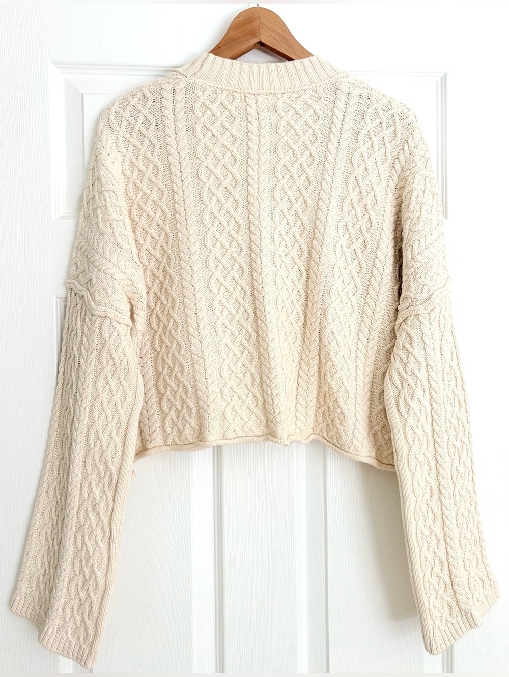 NWOT Free People Washed Ashore
Cardigan Size XS - Picture 5 of 5